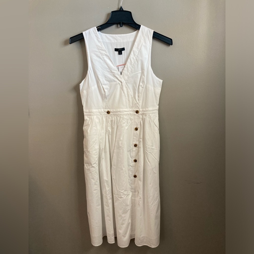 NWT JCREW Rosina Dress